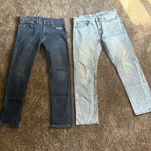 Levi 513 Jean bundle